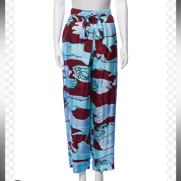 AZ Factory Pajama Pants - Picture 1 of 5